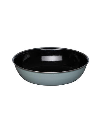 RIESS | Ciotola per cani bassa 20cm Eucalipto