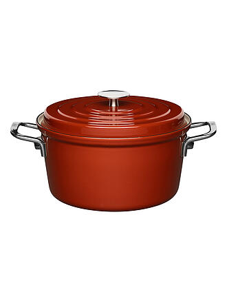 RIESS | Pentola con coperchio 24cm/3,5l AROMAPLUS Siena