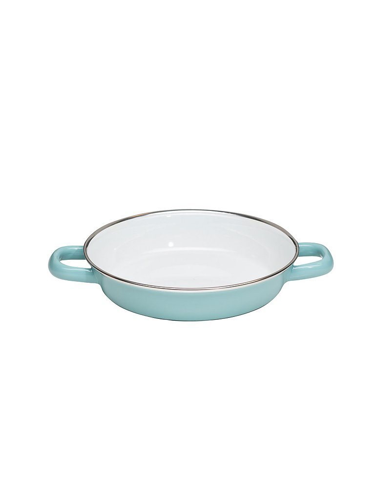 Padella per uova 20 cm Nature Green turchese