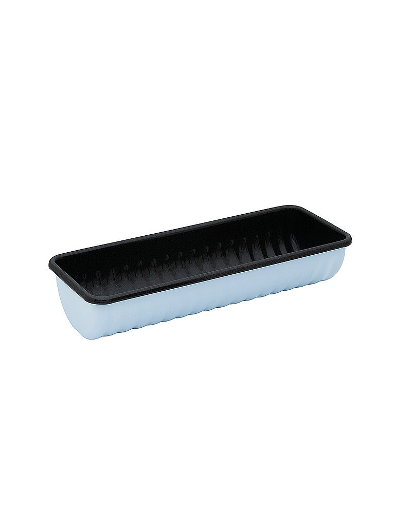 Stampo per plumcake 30 cm, colore blu azzurro