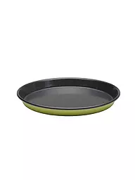 RIESS | Teglia da forno 28 cm giallo dorato | Verde chiaro