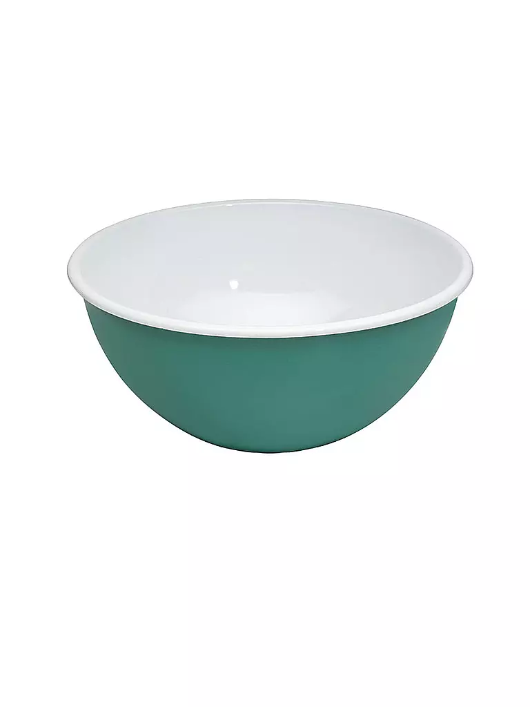 RIESS | Ciotola 22cm / 2,5l Verde Natura | Turchese