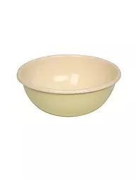RIESS | Ciotola da cucina in smalto "Classic - Pastello" 16 cm | Giallo