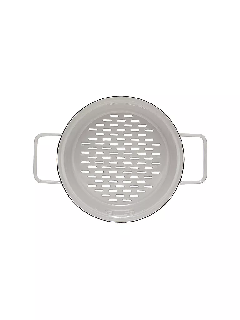 RIESS | Dünsteinsatz Truehomeware 20cm | Grigio