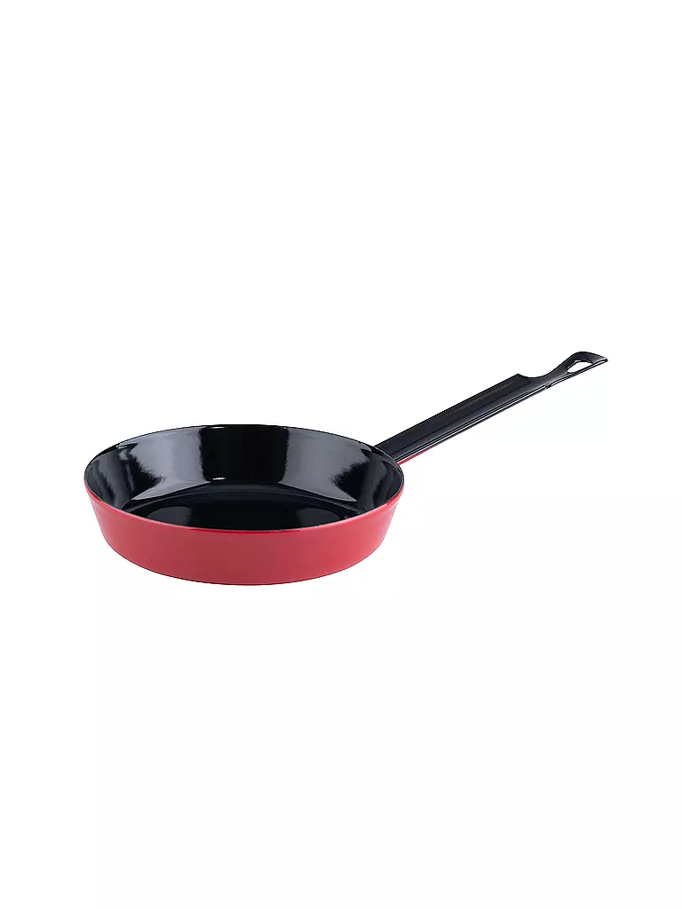 RIESS | Minipadella "Color" 16 cm | Rosso scuro