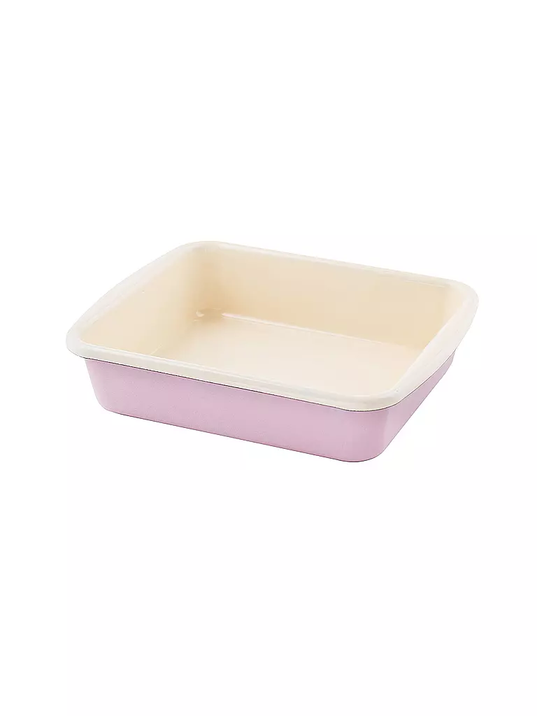 RIESS | Miniteglia da forno CLASSIC Rosa Pastello | Rosa