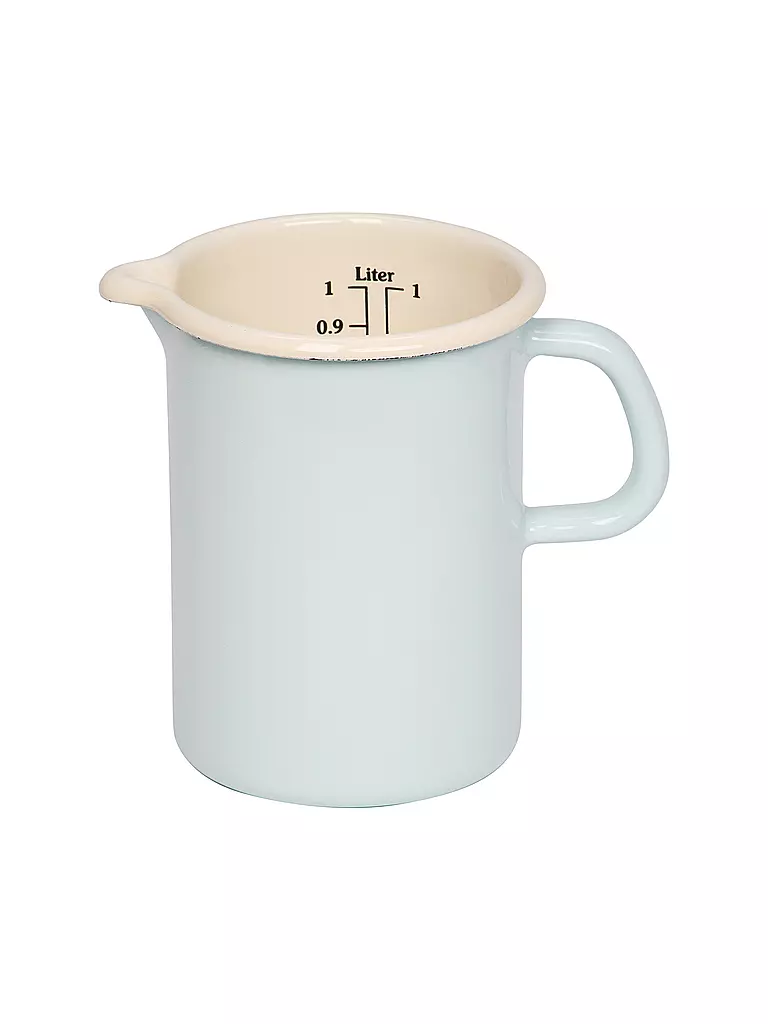 RIESS | Misurino da cucina CLASSIC Pastello Turchese | Menta