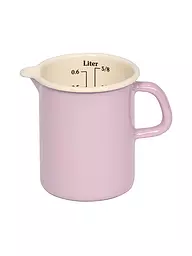 RIESS | Misurino da cucina CLASSIC rosa pastello | Rosa