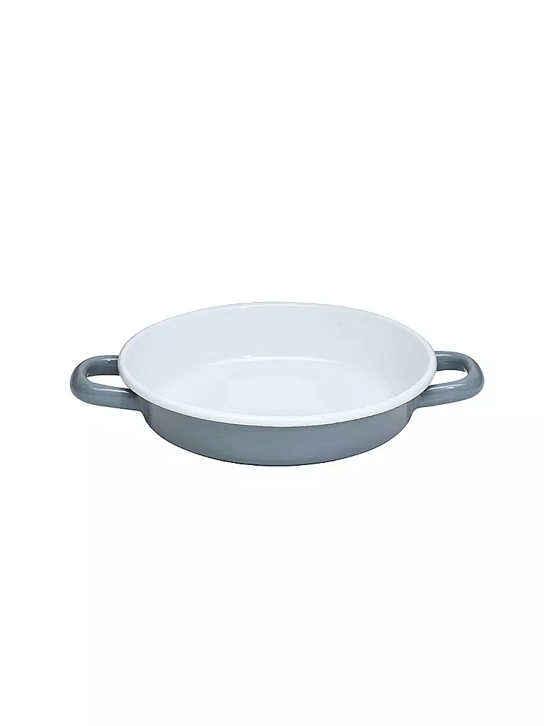 RIESS | Padella per uova 18 cm Pure Grey | Grigio