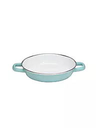 RIESS | Padella per uova 20 cm Nature Green | Turchese