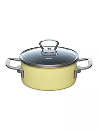RIESS | Pentola 16cm /1l NOUVELLE PUR Lemon | Giallo