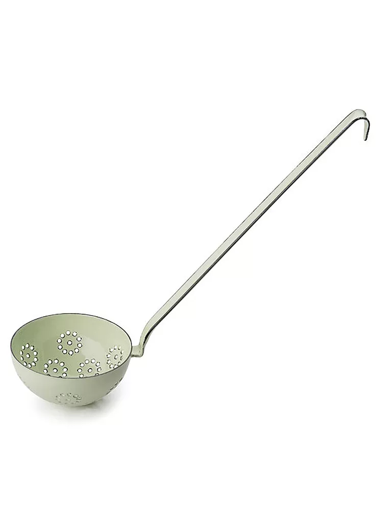 RIESS | Schiumarola 9 cm | Verde chiaro