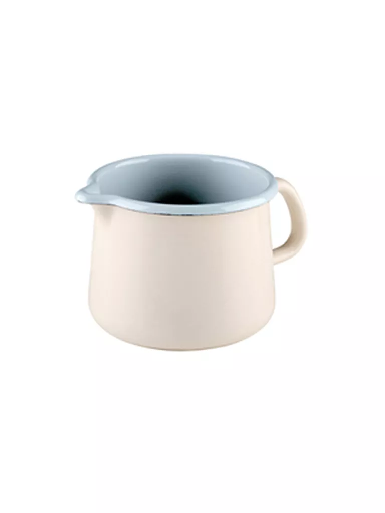 RIESS | Schnabeltopf NOUVELLE 12cm/1L Avorio | Beige