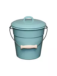 RIESS | Secchio multiuso con coperchio 20 cm Sunshine | Menta