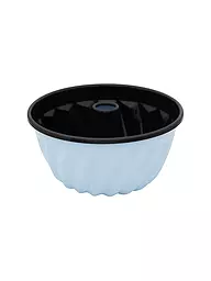 RIESS | Stampo da Gugelhupf 22cm Color Blu | Blu chiaro