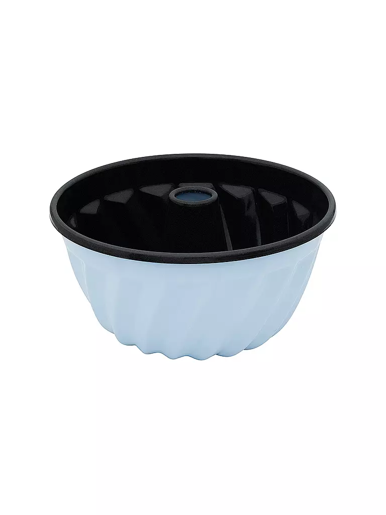 RIESS | Stampo da Gugelhupf 22cm Color Blu | Blu chiaro