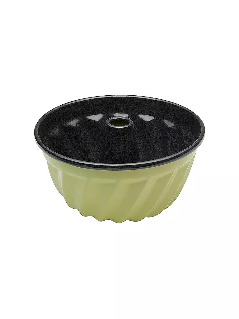 RIESS | Stampo da Gugelhupf 22cm Pistacchio | Verde chiaro