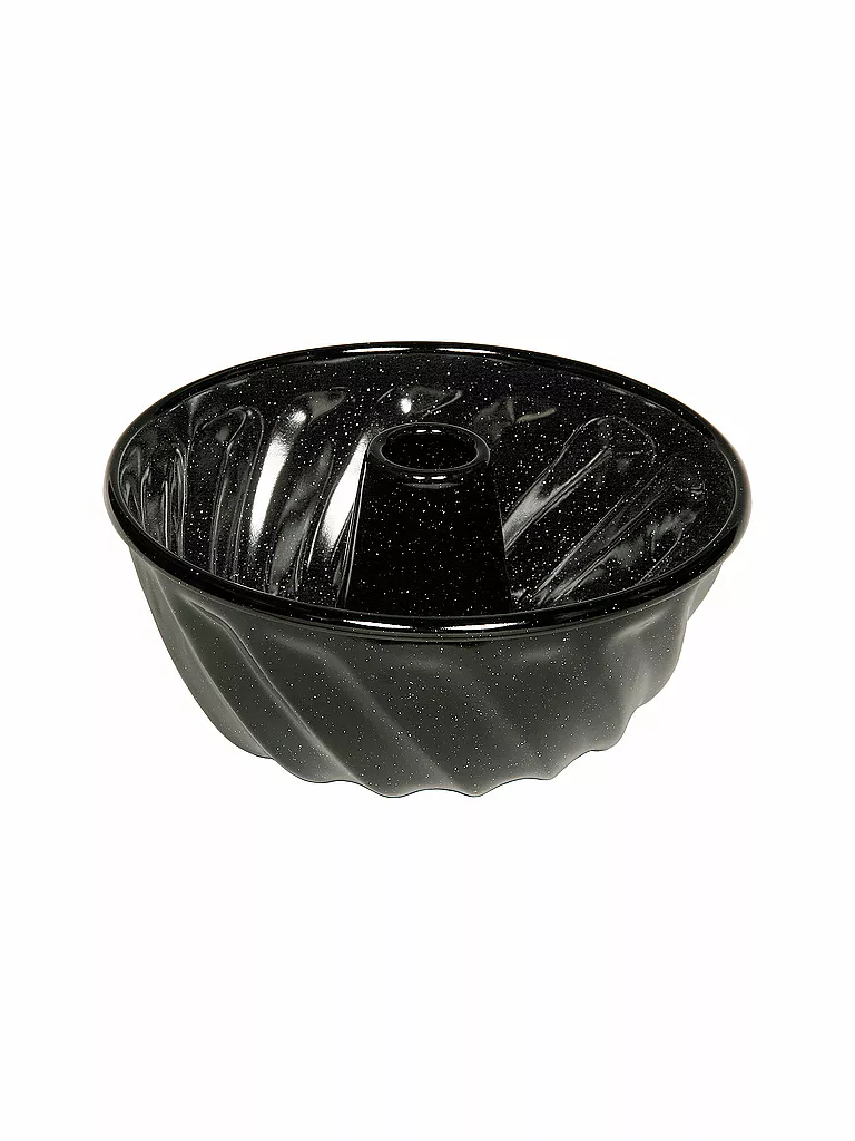RIESS | Stampo da Gugelhupf Profibäcker 22cm | Nero