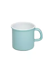 RIESS | Tazza con bordo 9cm / 1,2l Verde Natura | Turchese