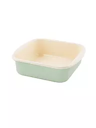 RIESS | Teglia da forno MINI CLASSIC Verde Nilo Pastello | Verde chiaro