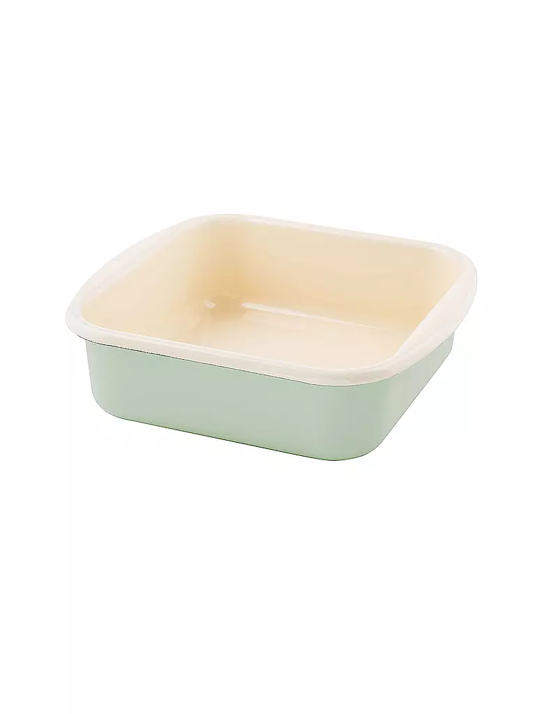 RIESS | Teglia da forno MINI CLASSIC Verde Nilo Pastello | Verde chiaro
