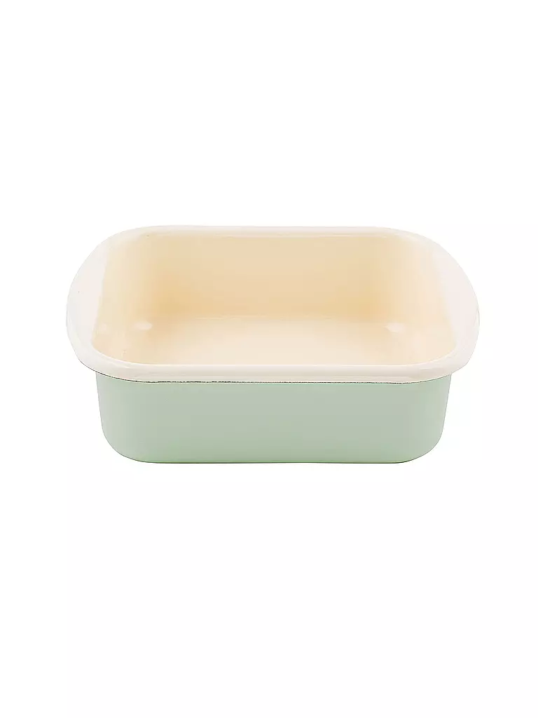 RIESS | Teglia da forno MINI CLASSIC Verde Nilo Pastello | Verde chiaro