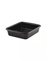 RIESS | Teglia da forno per mini forno | Nero