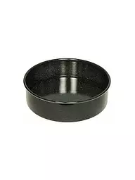 RIESS | Teglia per torte Design Profibäcker 20cm | Nero