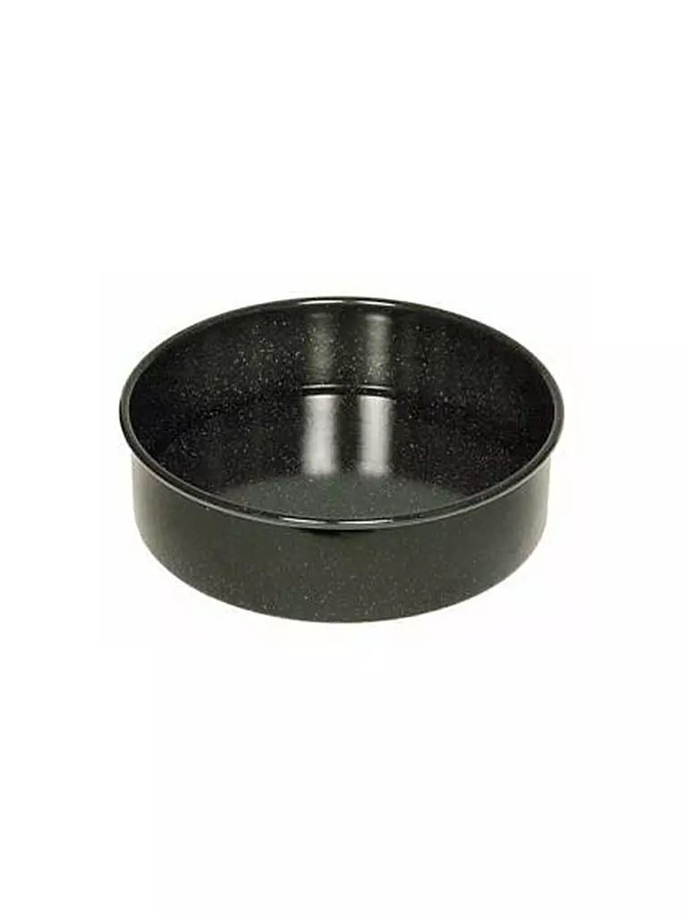 RIESS | Teglia per torte Design Profibäcker 20cm | Nero