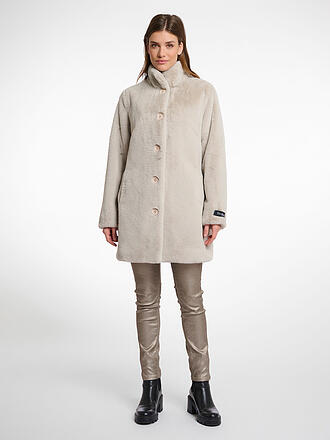 RINO&PELLE | Cappotto in pelliccia sintetica NONNA