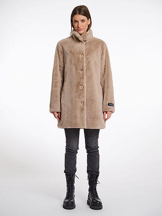 RINO&PELLE | Cappotto in pelliccia sintetica NONNA