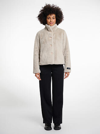 RINO&PELLE | Giacca in pelliccia sintetica VIE