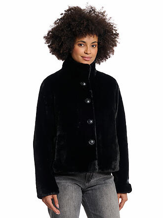 RINO&PELLE | Giacca in pelliccia sintetica VIE