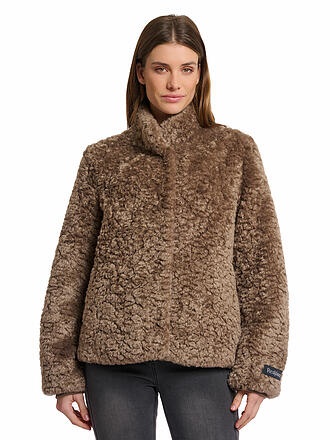 RINO&PELLE | Giacca in pelliccia sintetica KION