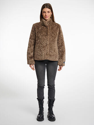 RINO&PELLE | Giacca in pelliccia sintetica KION