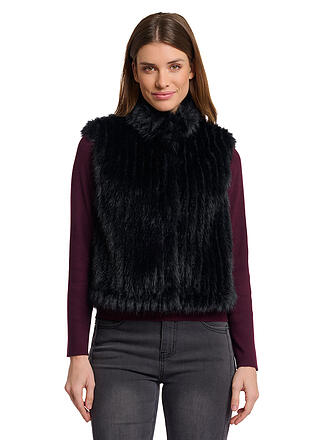 RINO&PELLE | Gilet in pelliccia sintetica DAVA