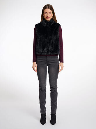 RINO&PELLE | Gilet in pelliccia sintetica DAVA