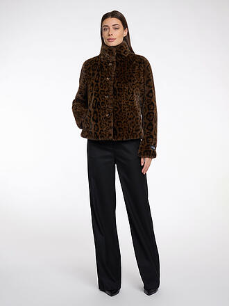 RINO&PELLE | Giacca in pelliccia sintetica VIE