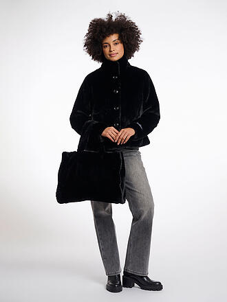 RINO&PELLE | Borsa - Shopper in pelliccia sintetica DAAN