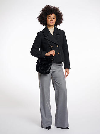 RINO&PELLE | Borsa - Borsa a tracolla effetto pelliccia CHERYL Small