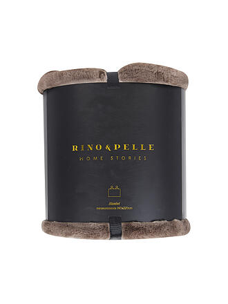 RINO&PELLE | Coperta KESLIN