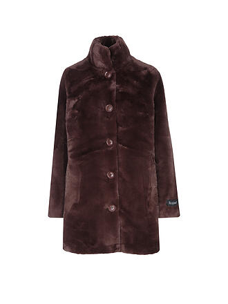 RINO&PELLE | Cappotto in pelliccia sintetica NONNA