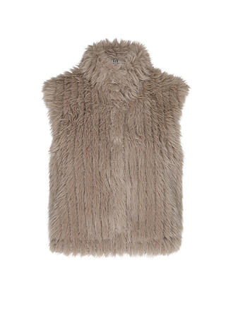 RINO&PELLE | Gilet in pelliccia sintetica DAVA