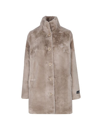 RINO&PELLE | Cappotto effetto pelliccia NONNA