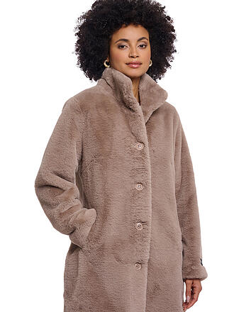 RINO&PELLE | Cappotto effetto pelliccia NONNA