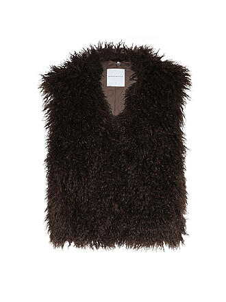 RINO&PELLE | Gilet in pelliccia sintetica SENSY