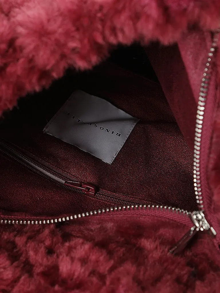RINO&PELLE | Borsa - Shopper effetto pelliccia BRAX | 