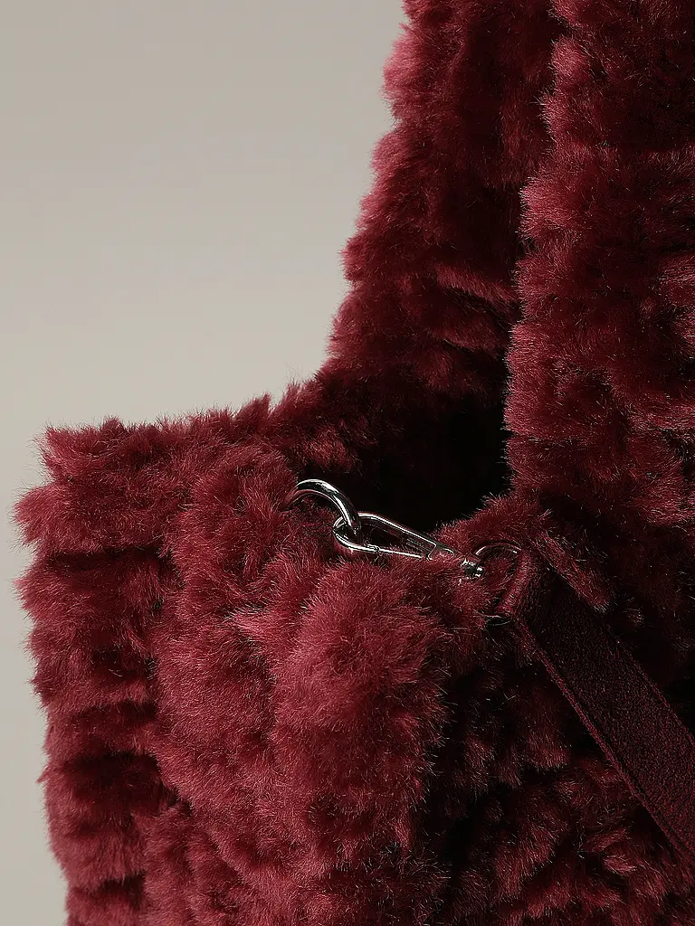 RINO&PELLE | Borsa - Shopper effetto pelliccia BRAX | 