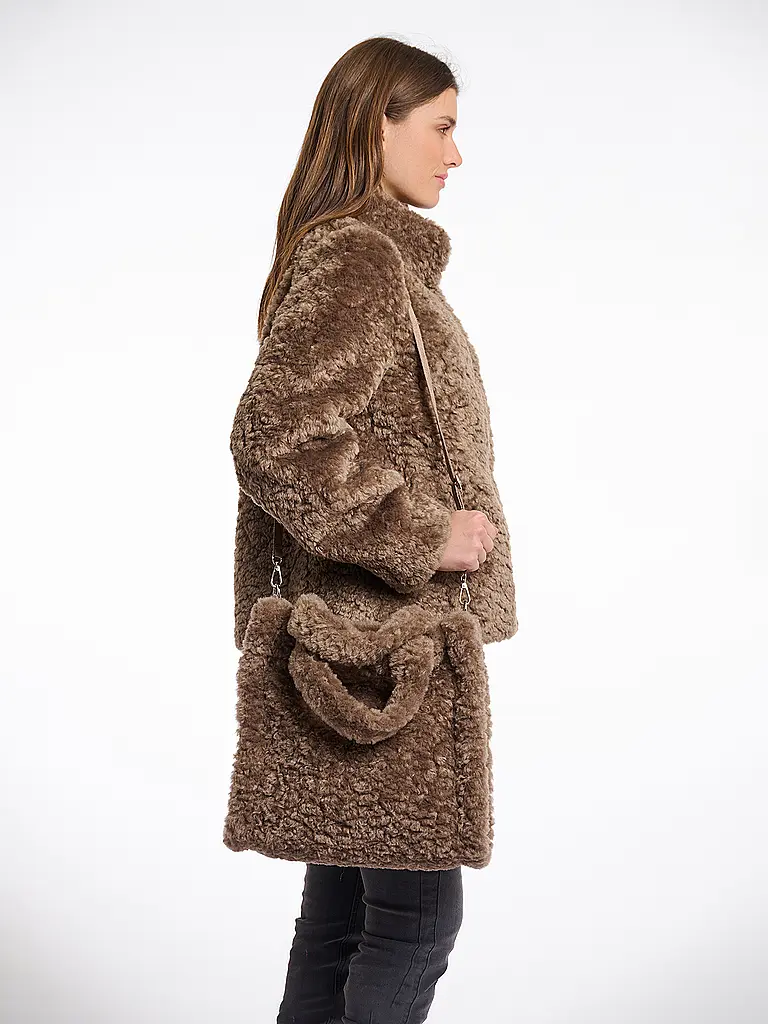 RINO&PELLE | Borsa - Shopper in pelliccia sintetica BRAX | 