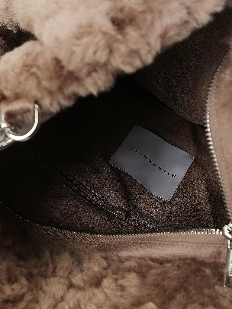 RINO&PELLE | Borsa - Shopper in pelliccia sintetica BRAX | 